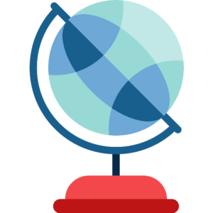 earth globe